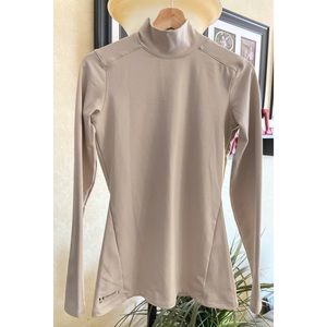 Under Armour Fitted Mock Turtleneck Men’s M